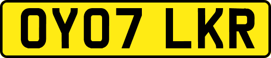 OY07LKR