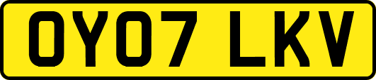 OY07LKV