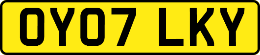 OY07LKY