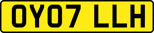 OY07LLH