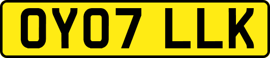 OY07LLK