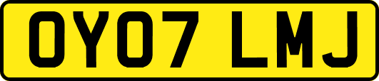 OY07LMJ