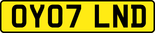 OY07LND