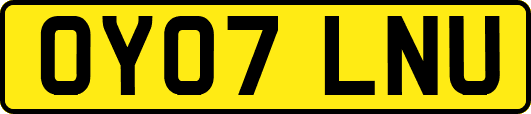 OY07LNU