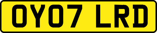 OY07LRD