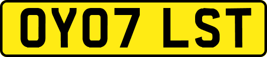 OY07LST
