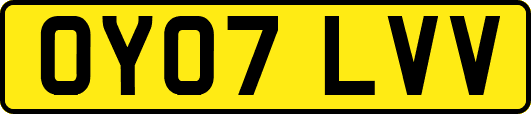 OY07LVV
