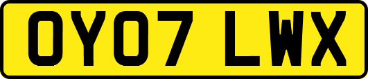 OY07LWX