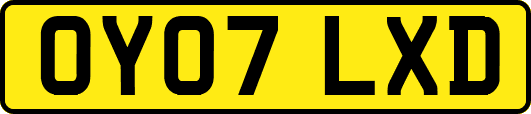 OY07LXD