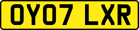 OY07LXR