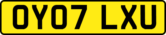 OY07LXU