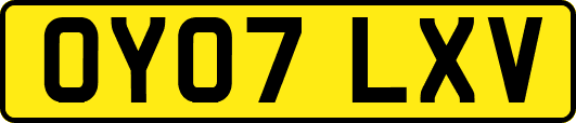 OY07LXV