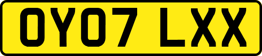 OY07LXX
