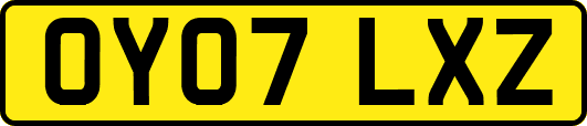 OY07LXZ
