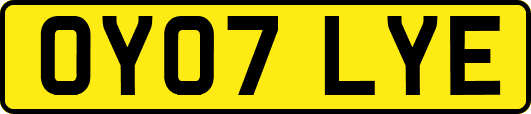OY07LYE
