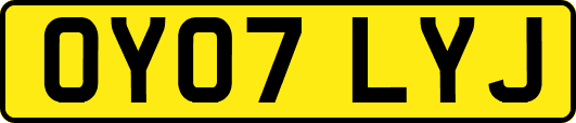 OY07LYJ