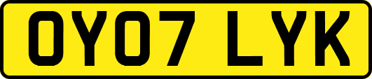 OY07LYK