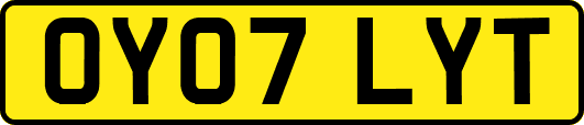 OY07LYT