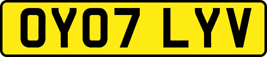 OY07LYV