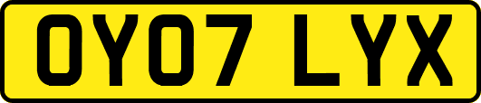 OY07LYX
