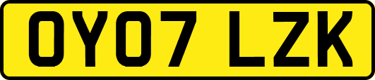 OY07LZK