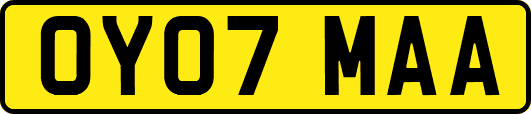 OY07MAA