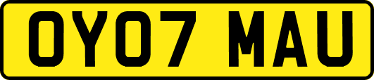 OY07MAU