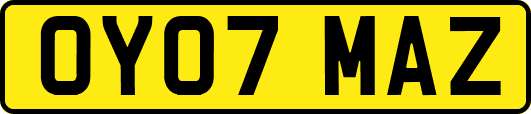 OY07MAZ