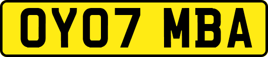 OY07MBA