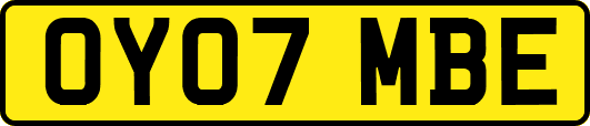 OY07MBE