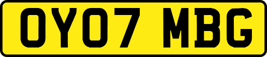 OY07MBG