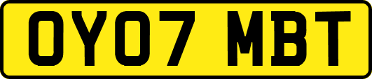 OY07MBT