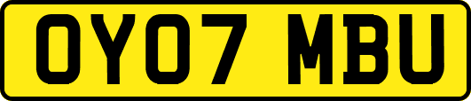 OY07MBU