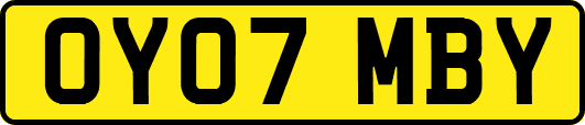 OY07MBY