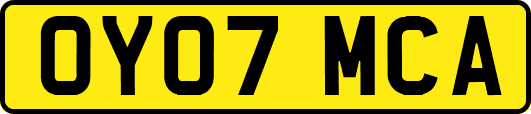 OY07MCA
