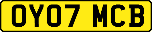 OY07MCB