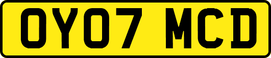 OY07MCD