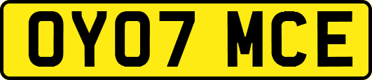 OY07MCE