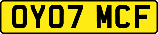 OY07MCF