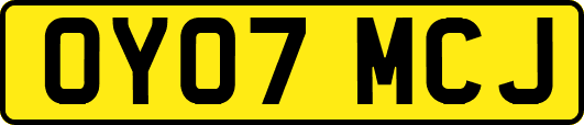OY07MCJ