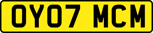 OY07MCM