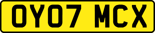 OY07MCX