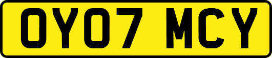 OY07MCY