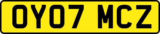 OY07MCZ