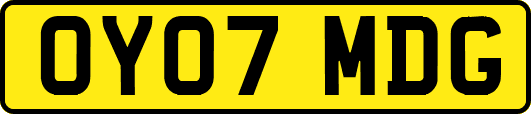 OY07MDG