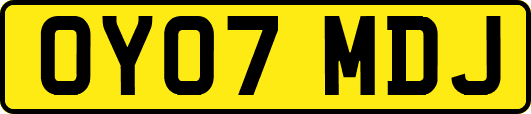 OY07MDJ