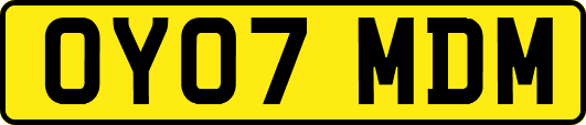 OY07MDM