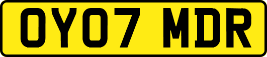 OY07MDR