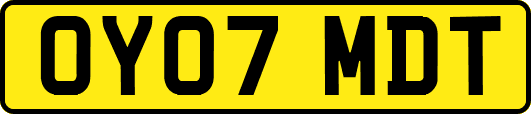 OY07MDT