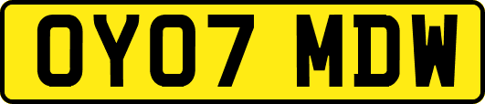 OY07MDW